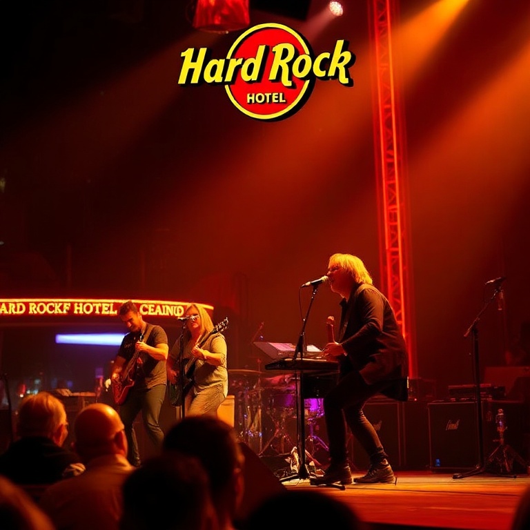 Free Rock Concert