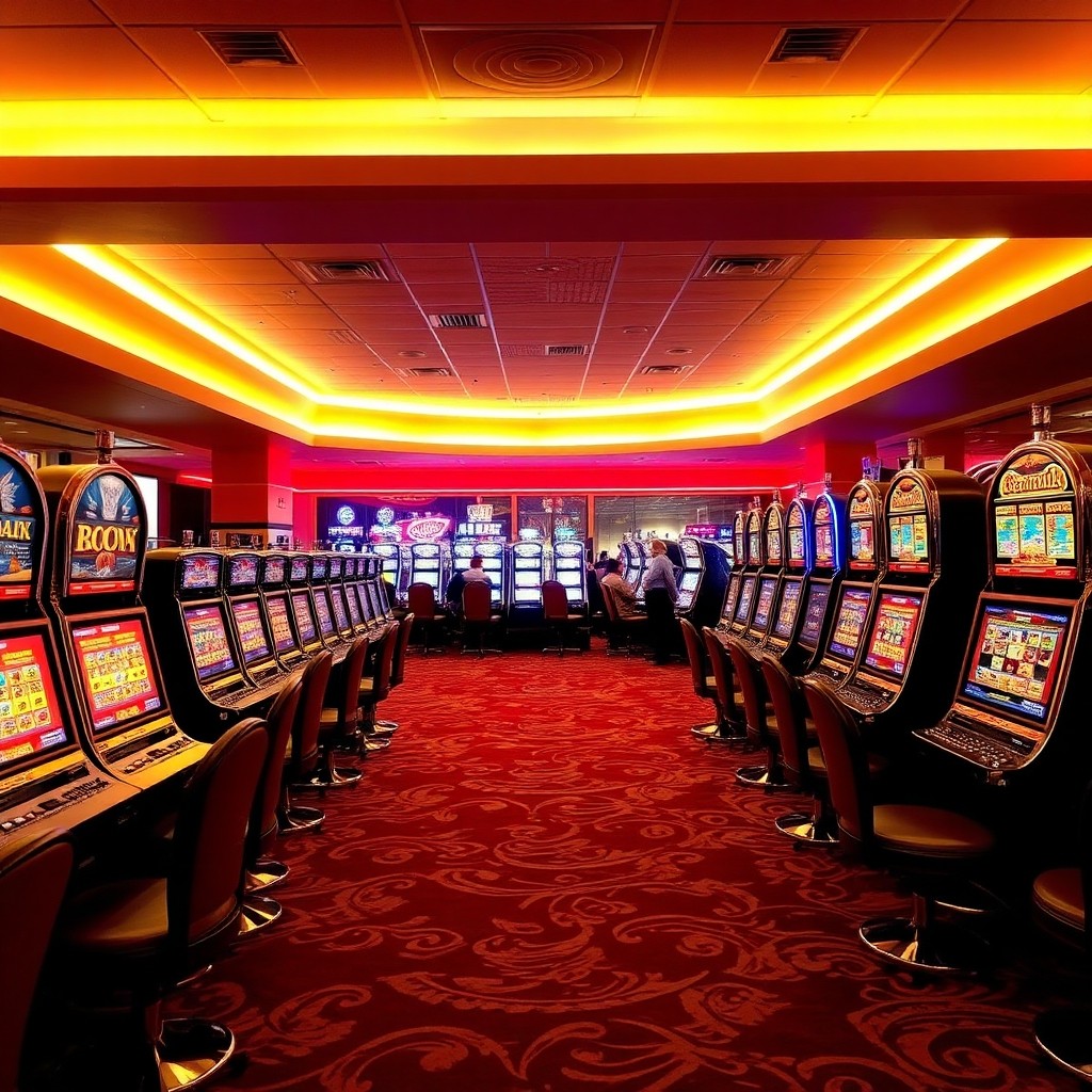 WA Casinos Closing
