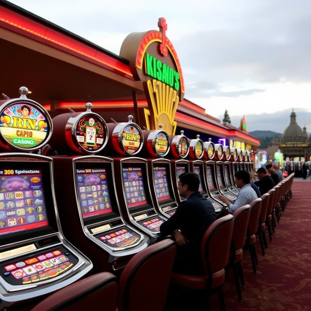 WA Casinos Closing