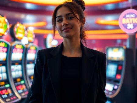 Woman Who Banned Herself from Gambling Snuck into Casino and Won Jackpot Before Being Escorted Out by Police – people.com