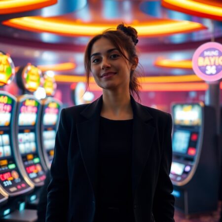 Woman Who Banned Herself from Gambling Snuck into Casino and Won Jackpot Before Being Escorted Out by Police – people.com