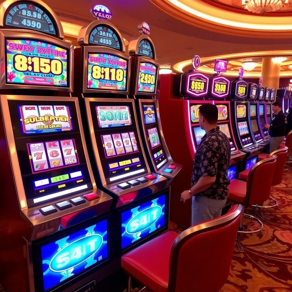 massive slot jackpots