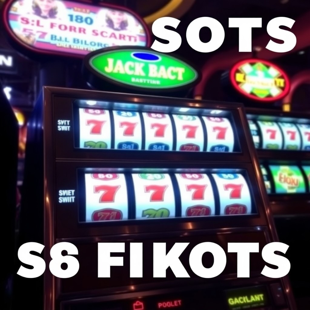 massive slot jackpots