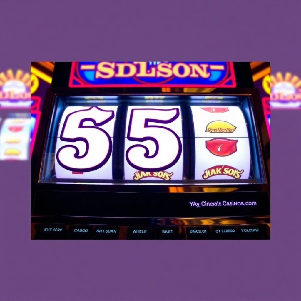 massive slot jackpots