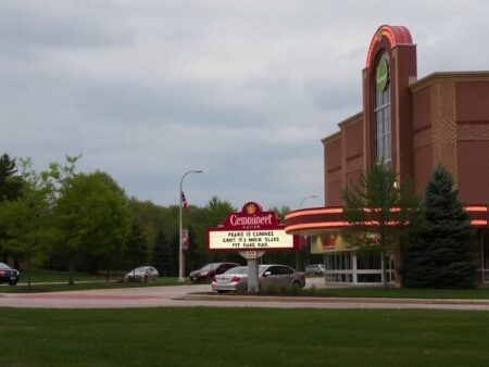 Pleasant Prairie, Somers push back on proposed $360M Menominee casino – The Business Journals