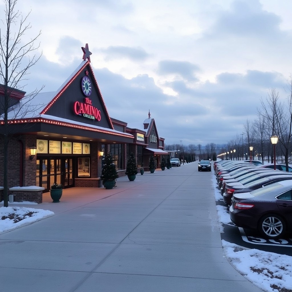 Menominee casino pushback
