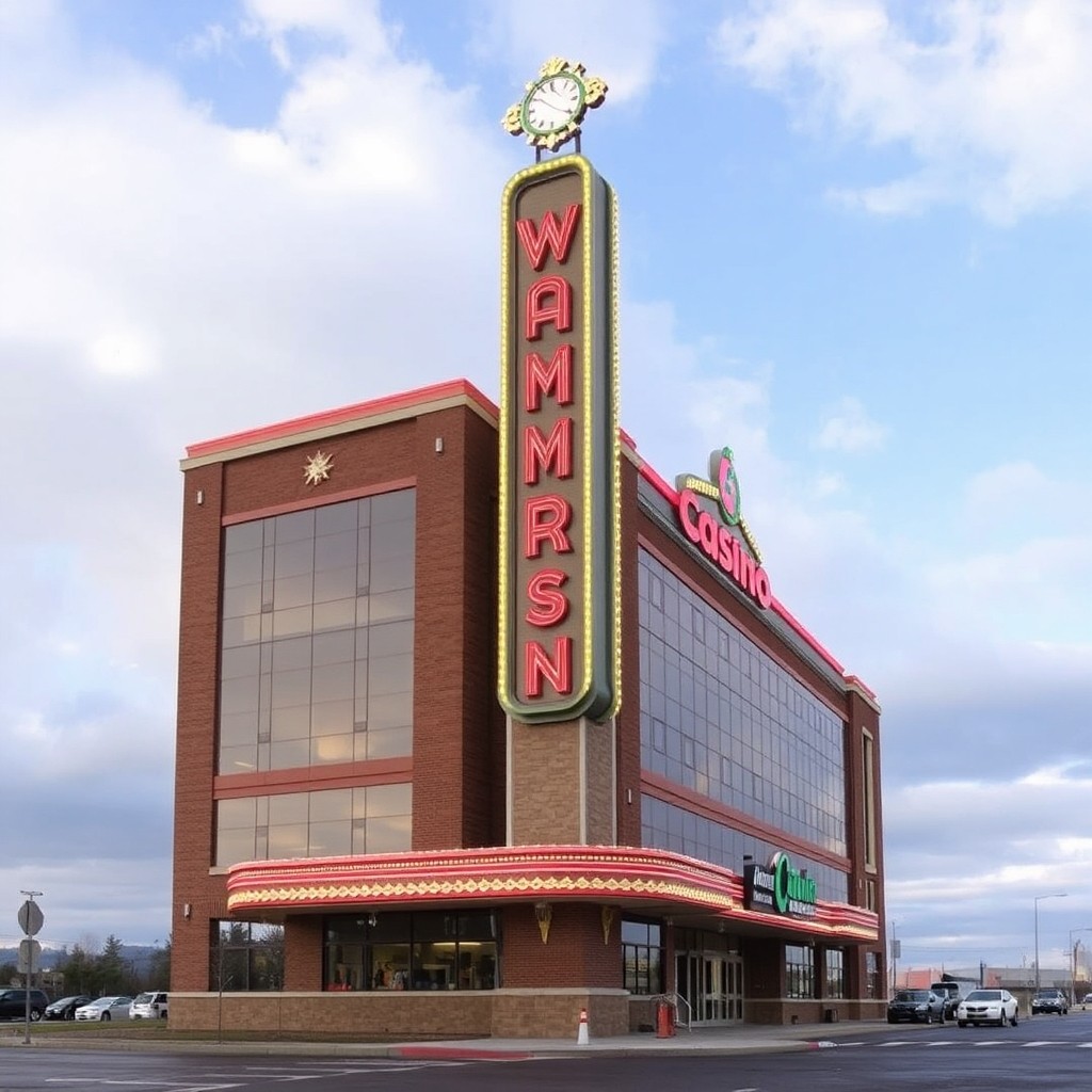 Menominee casino pushback