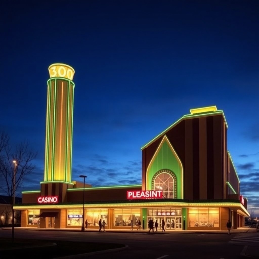 Menominee casino pushback