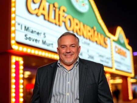 California: Jamul Names Marcus Lucero Vice President of Casino Operations – CDC Gaming