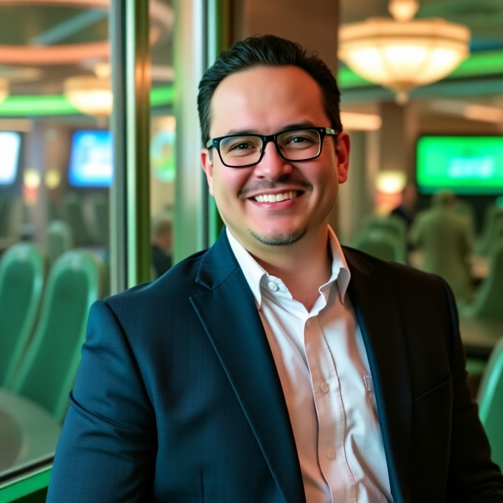 Jamul Casino Marcus Lucero