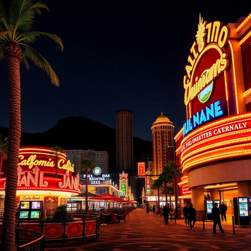 Jamul Casino Marcus Lucero