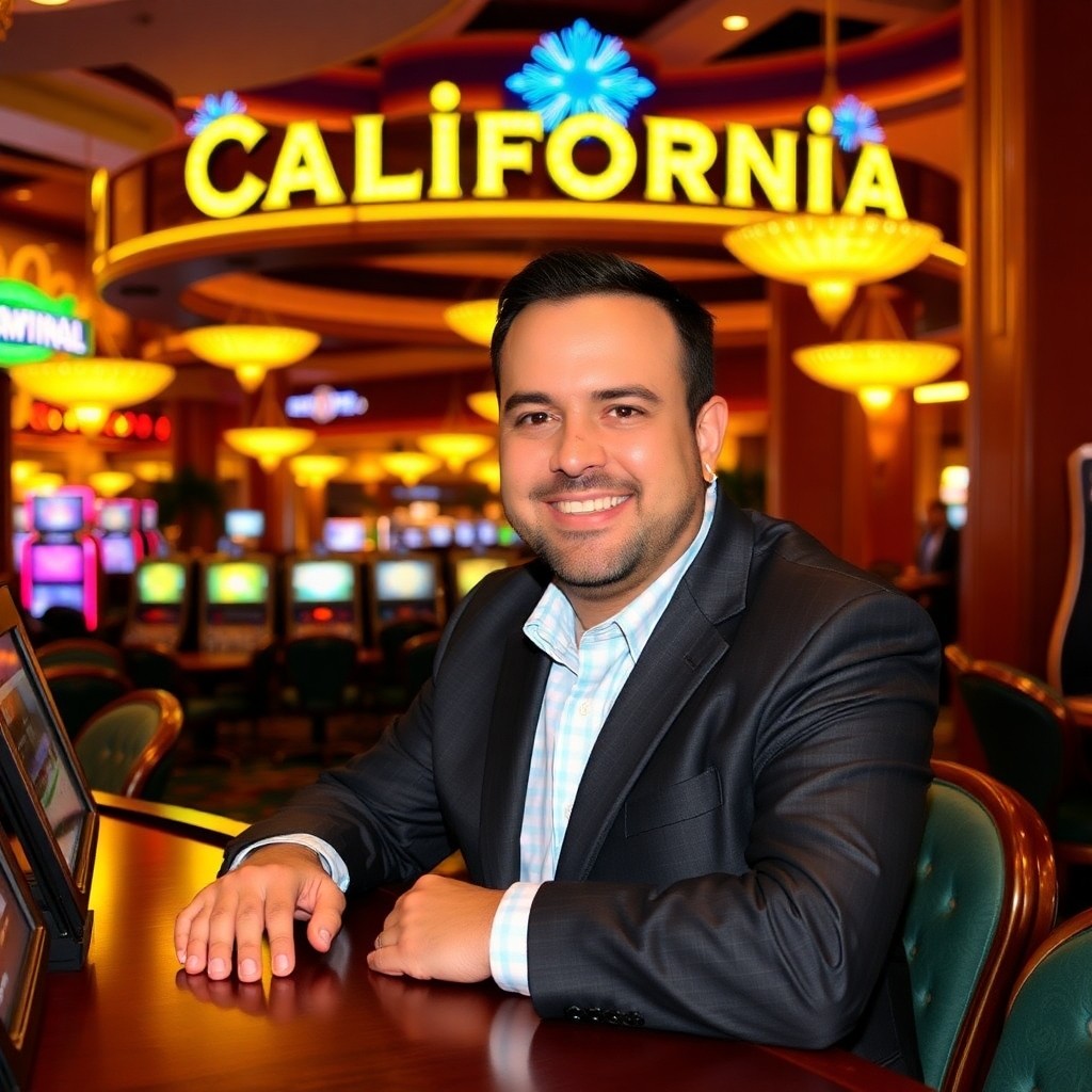 Jamul Casino Marcus Lucero