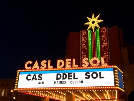 Casino Del Sol, Vahi Taaʼam set to open this November in Tucson – KVOA