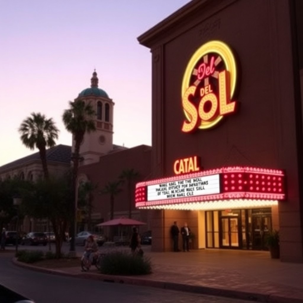 Casino Del Sol Vahi Taaʼam