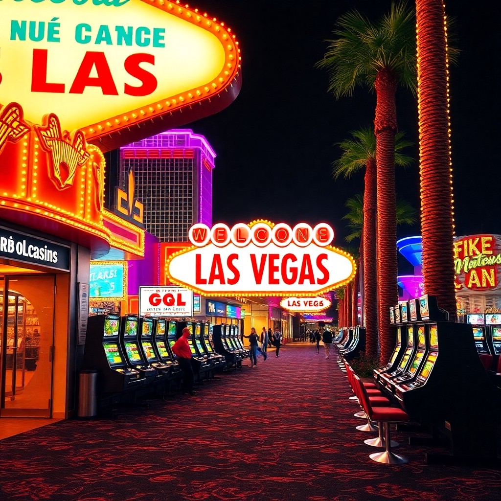 Las Vegas Casinos Sold