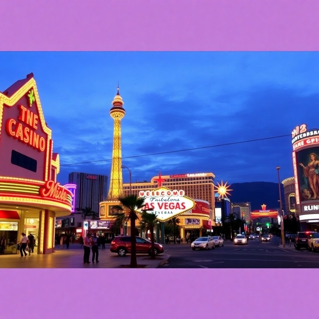 Las Vegas Casinos Sold