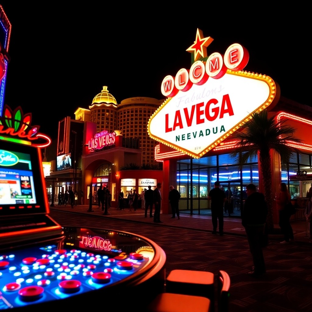 Las Vegas Casinos Sold