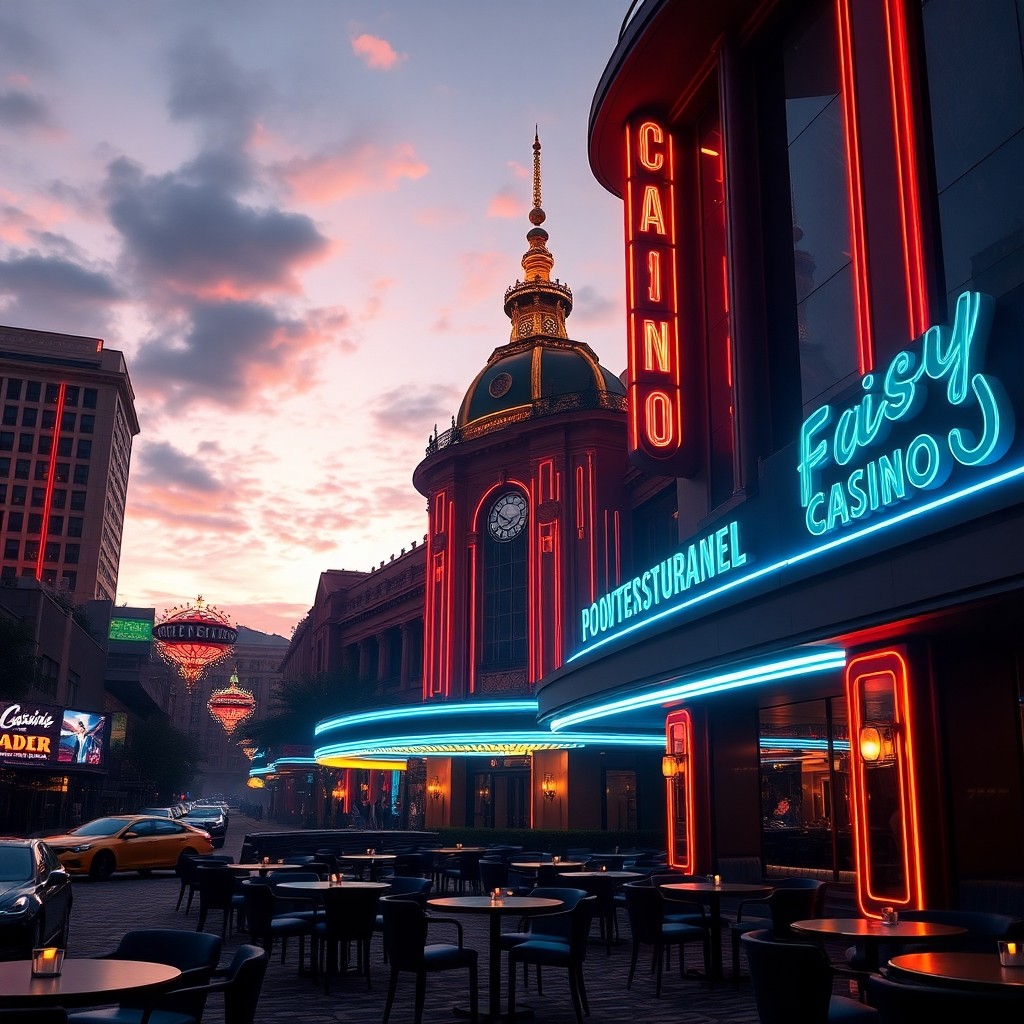 0 Million Casino