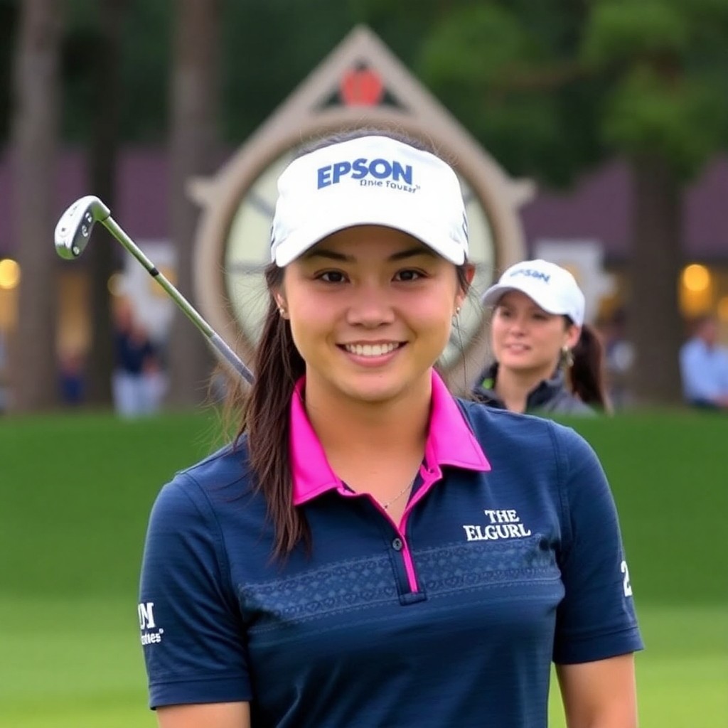 Epson Tour Rookie