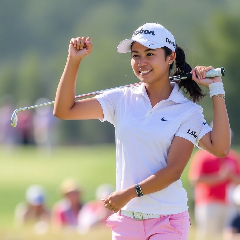 Epson Tour Rookie