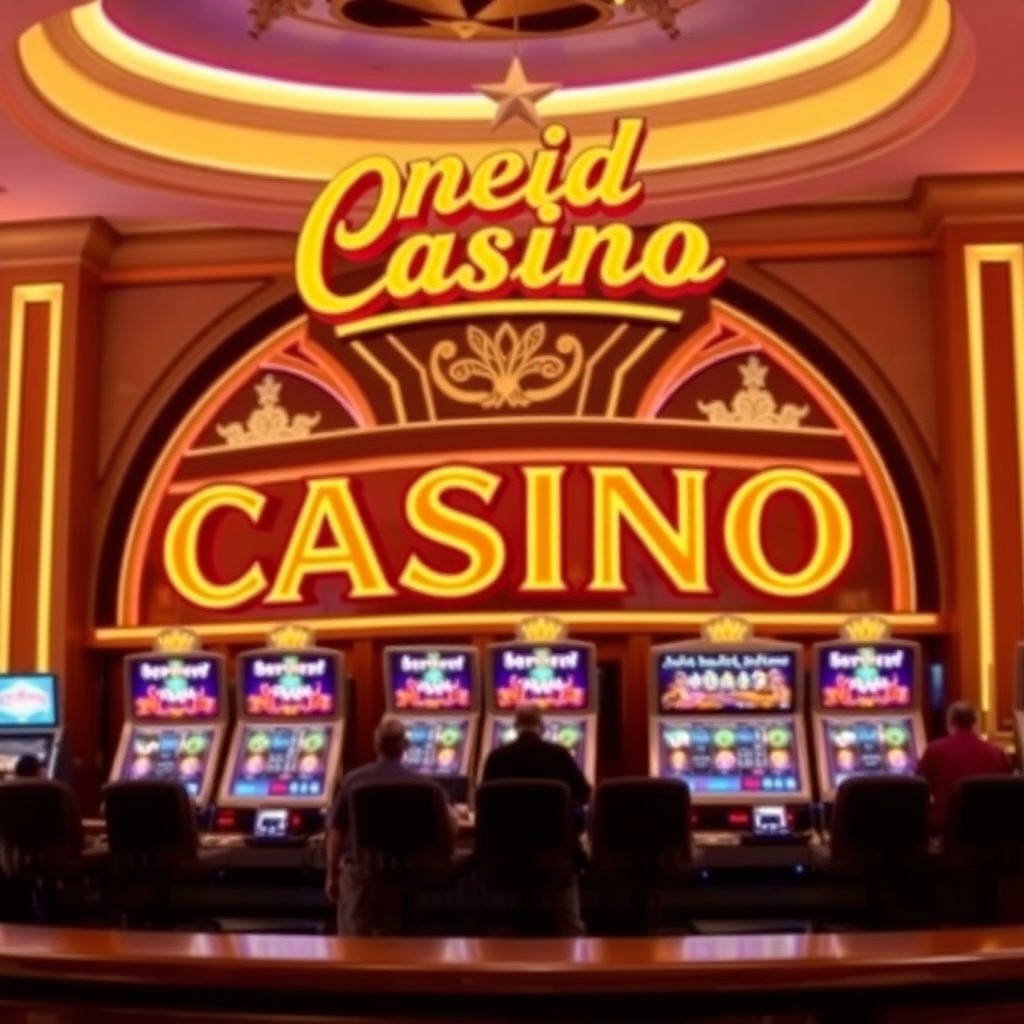 Oneida Casino Policy