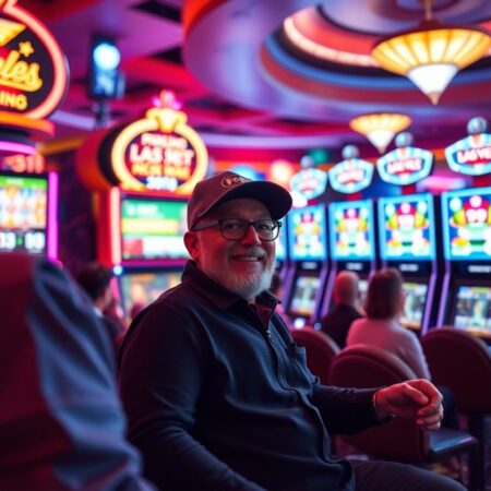 Unnamed gambler wins $10.3M jackpot on $5 bet at Las Vegas casino – Fox News