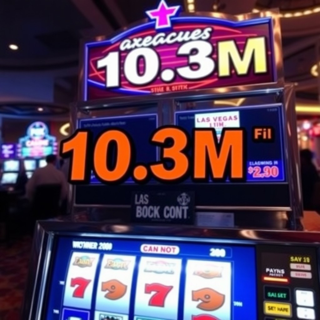 Las Vegas Jackpot
