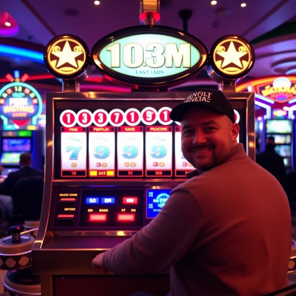 Las Vegas Jackpot