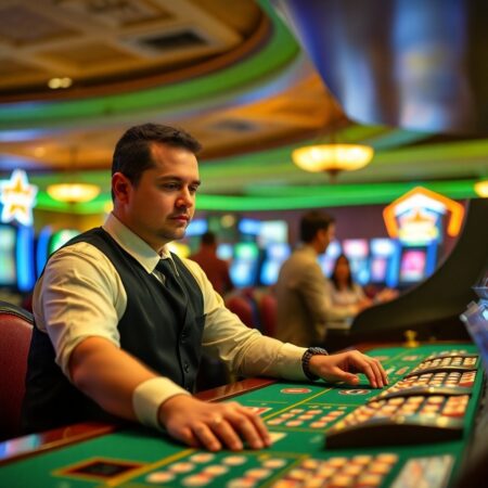 Ex-Gulf Coast blackjack dealer charged in cheating scheme at Biloxi casino, records say – NOLA.com