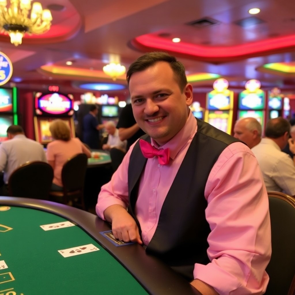 Biloxi casino cheating