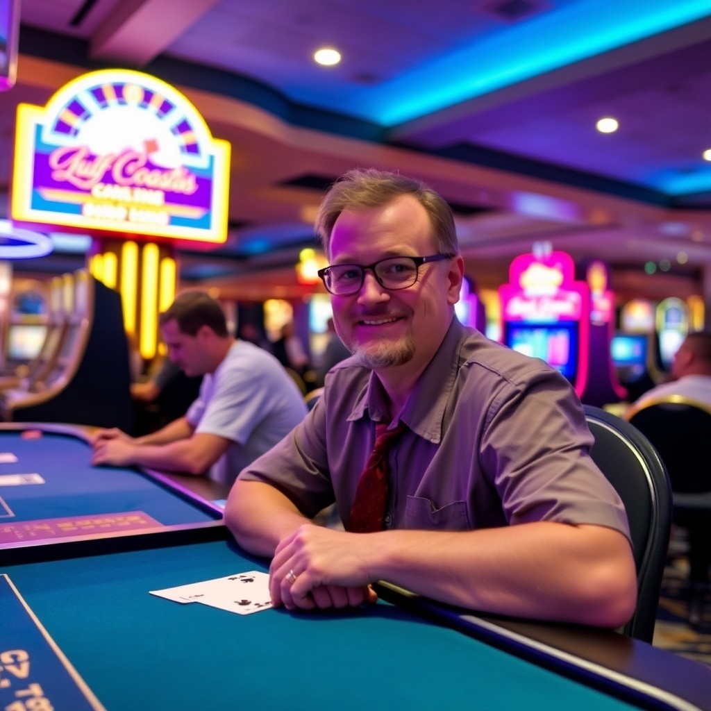 Biloxi casino cheating