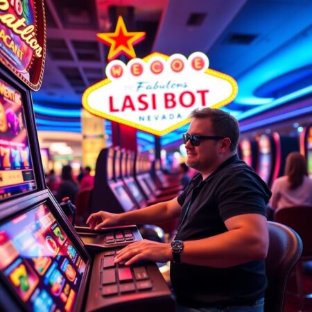 Tourist wins $10 million jackpot with $5 bet just minutes after arriving at Vegas casino – The Independent