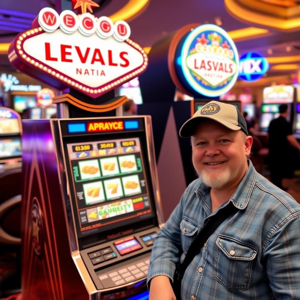 Vegas Casino Jackpot