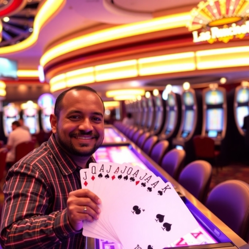 Atlanta Slot Winner