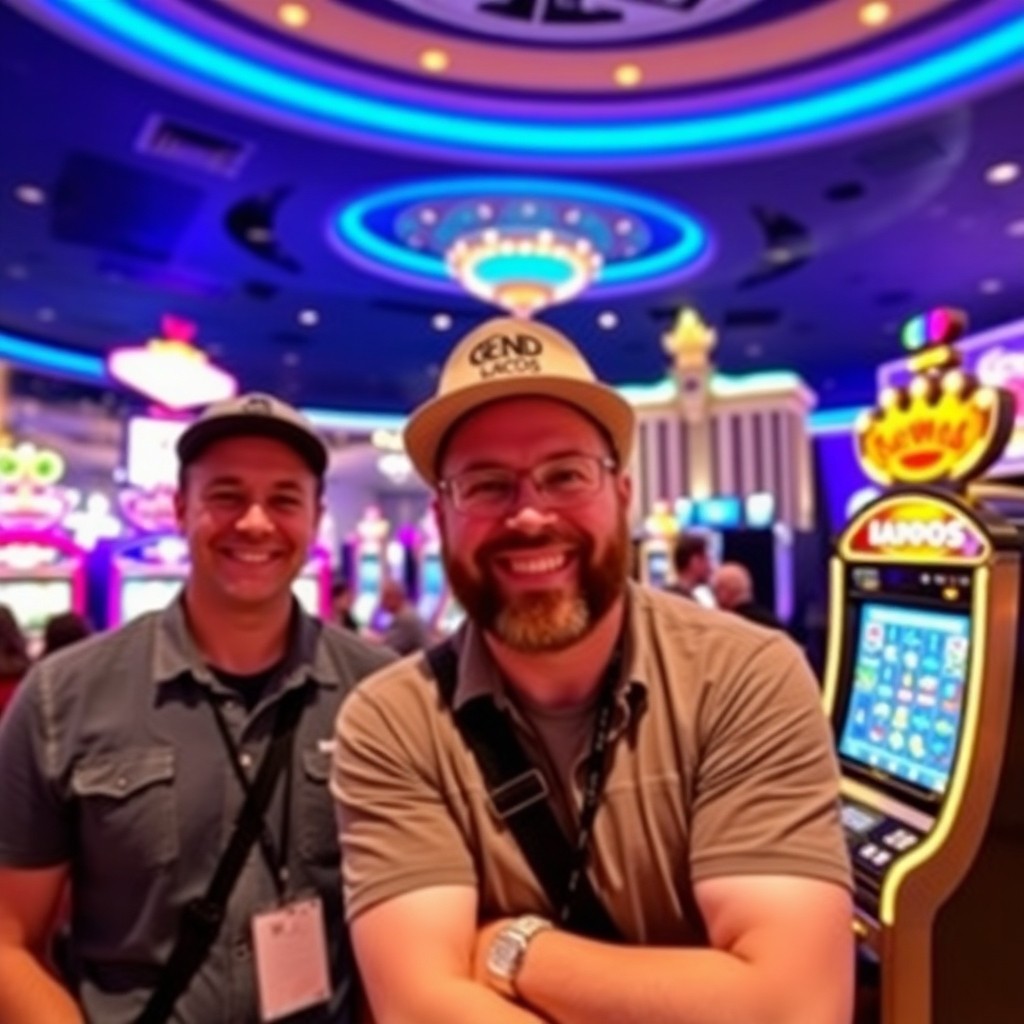Las Vegas Jackpot