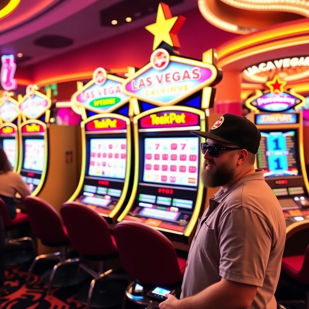 Las Vegas Jackpot