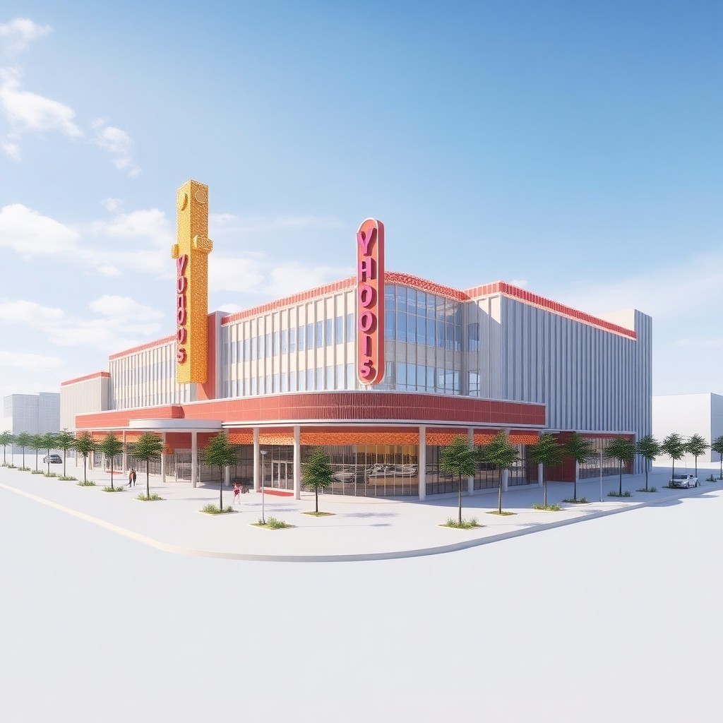 Vacant Casino Site Plan