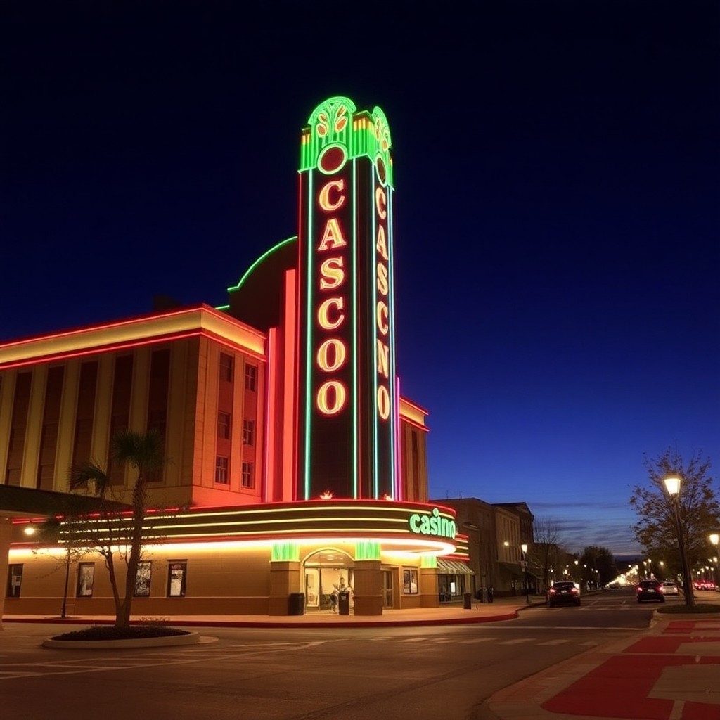 Dubuque Casino Resignation