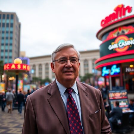 Chairman: Lumbees ‘will pursue gaming,’ casinos if Tuesday’s vote succeeds – WRAL