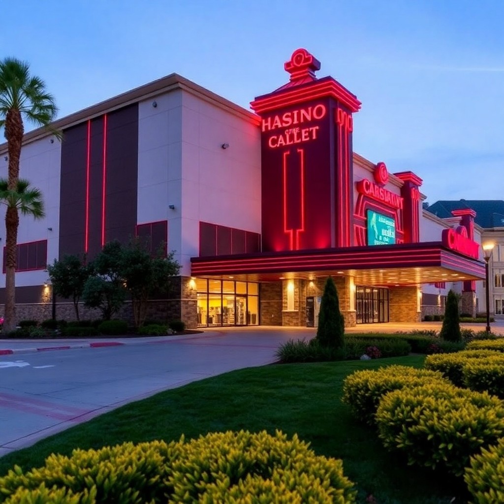 Happy Valley Casino Departs