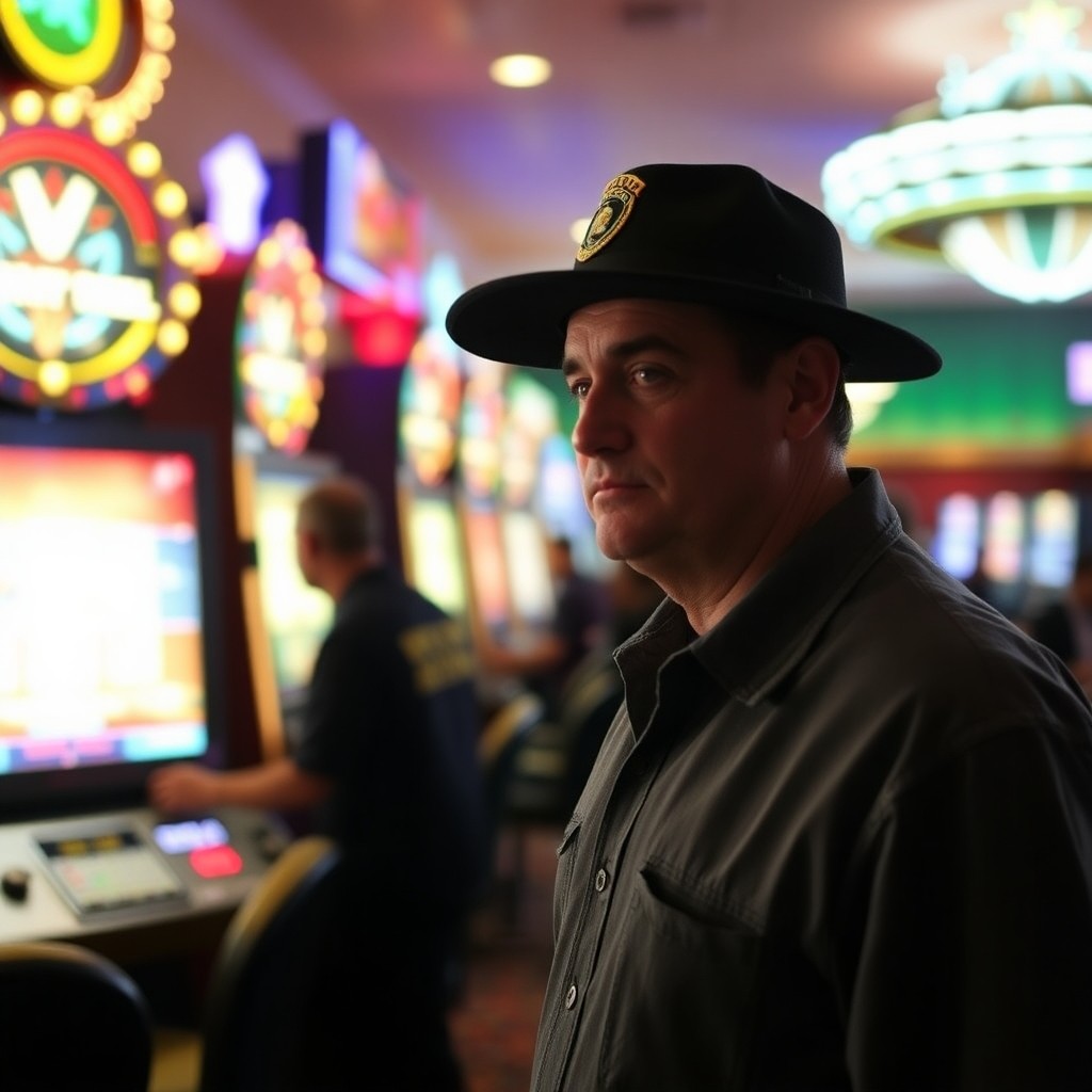 Casino Incident Reports