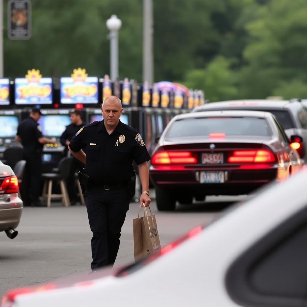 Casino Incident Reports