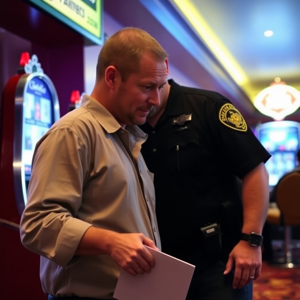 Casino Incident Reports