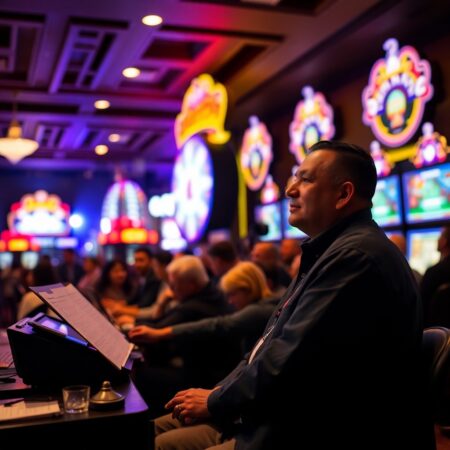 Majority of Lumbees vote against casino gaming amendment in historic tribal vote – WUNC