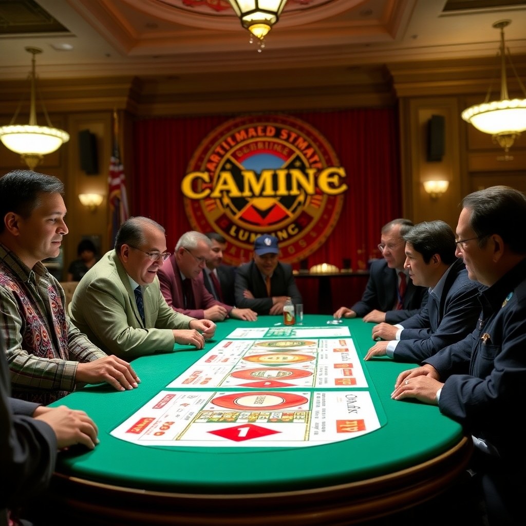 Lumbee casino vote