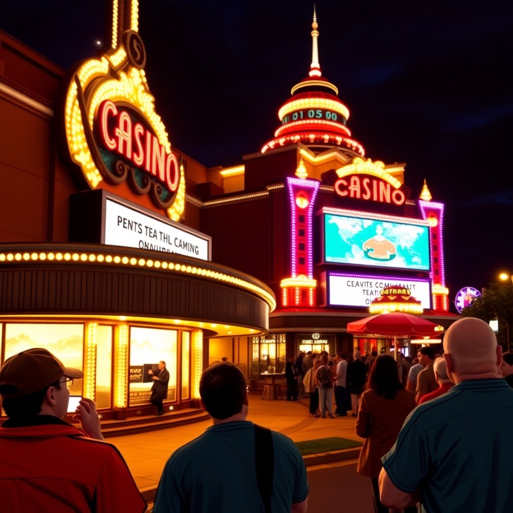 Lumbee casino vote