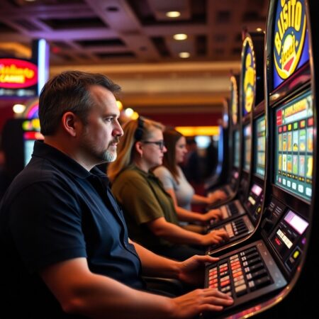 Hundreds rally against taxing skill games in Pennsylvania like casino slot machines – Pennsylvania Capital-Star
