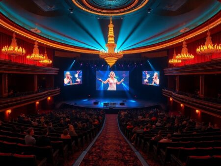 Strip casino project proposing new 2,000-seat live entertainment venue – Las Vegas Review-Journal