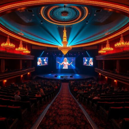 Strip casino project proposing new 2,000-seat live entertainment venue – Las Vegas Review-Journal