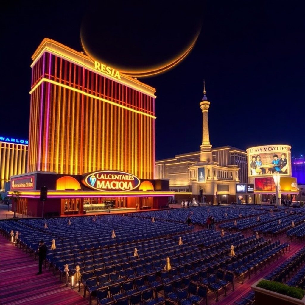 Strip casino project